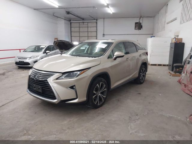 2T2BZMCA9KC200194 Lexus RX 350