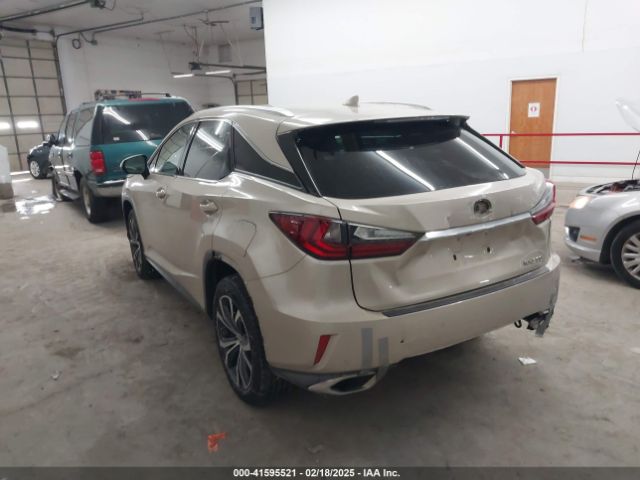 2T2BZMCA9KC200194 Lexus RX 350