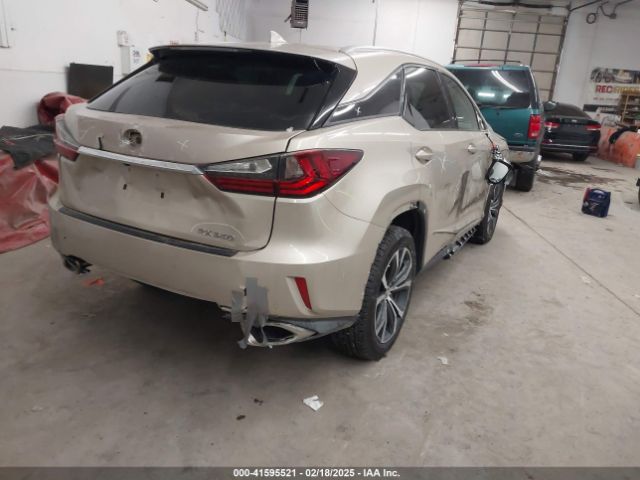 2T2BZMCA9KC200194 Lexus RX 350