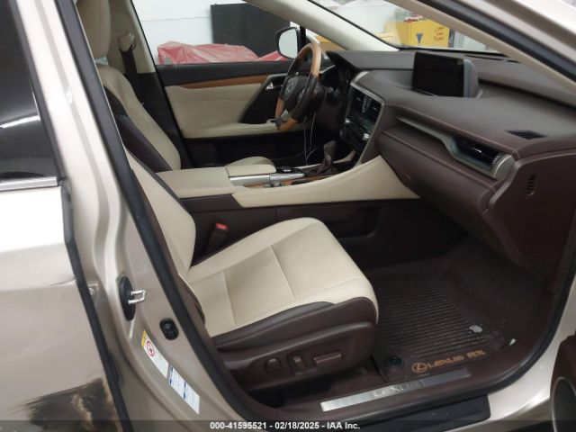 2T2BZMCA9KC200194 Lexus RX 350