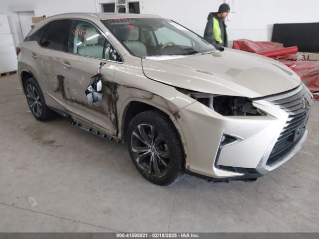 2T2BZMCA9KC200194 Lexus RX 350