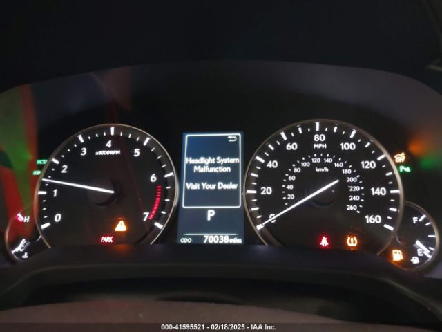 2T2BZMCA9KC200194 Lexus RX 350