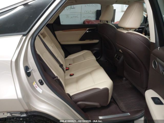 2T2BZMCA9KC200194 Lexus RX 350