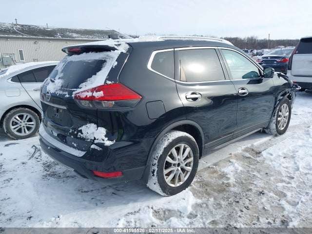 KNMAT2MV1HP559542 Nissan ROGUE SV