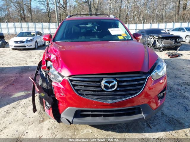 JM3KE2CY5G0842812 Mazda Cx-5 Touring