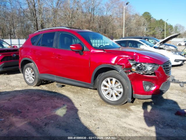 JM3KE2CY5G0842812 Mazda Cx-5 Touring