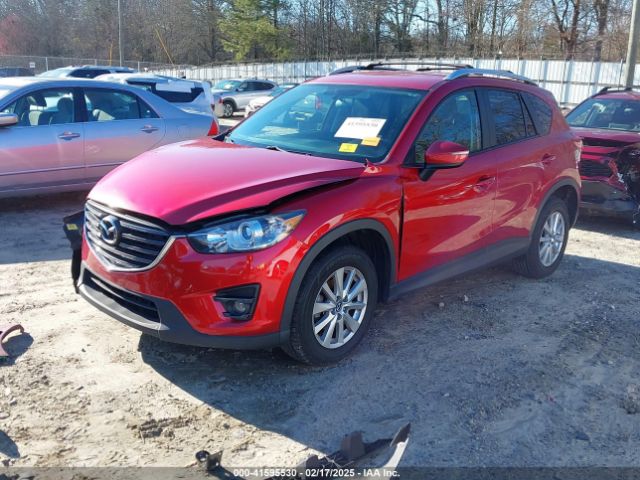 JM3KE2CY5G0842812 Mazda Cx-5 Touring