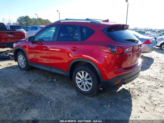 JM3KE2CY5G0842812 Mazda Cx-5 Touring