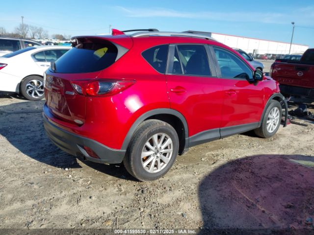 JM3KE2CY5G0842812 Mazda Cx-5 Touring