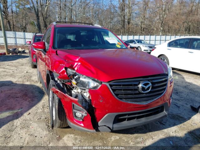 JM3KE2CY5G0842812 Mazda Cx-5 Touring