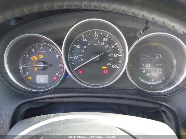 JM3KE2CY5G0842812 Mazda Cx-5 Touring