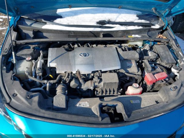 JTDKARFP2J3069383 Toyota Prius Prime Advanced