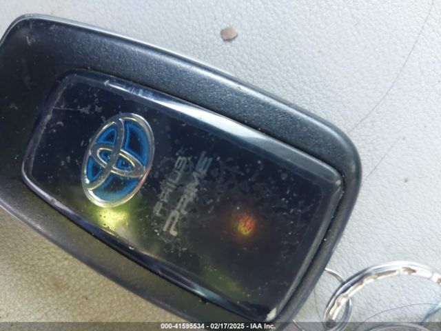 JTDKARFP2J3069383 Toyota Prius Prime Advanced