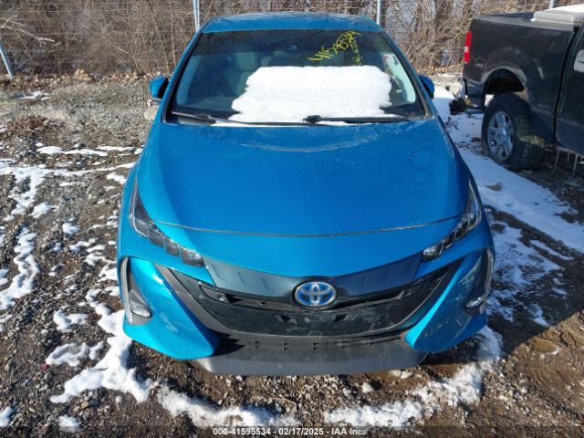 JTDKARFP2J3069383 Toyota Prius Prime Advanced