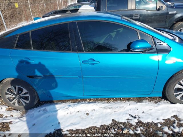 JTDKARFP2J3069383 Toyota Prius Prime Advanced