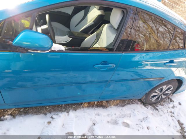 JTDKARFP2J3069383 Toyota Prius Prime Advanced