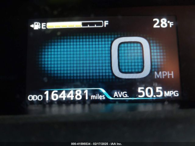 JTDKARFP2J3069383 Toyota Prius Prime Advanced