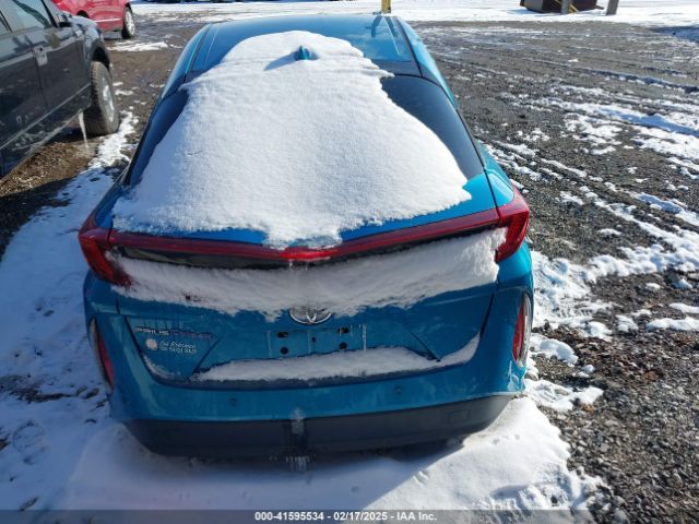 JTDKARFP2J3069383 Toyota Prius Prime Advanced