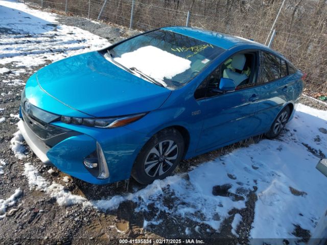JTDKARFP2J3069383 Toyota Prius Prime Advanced