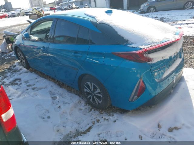 JTDKARFP2J3069383 Toyota Prius Prime Advanced