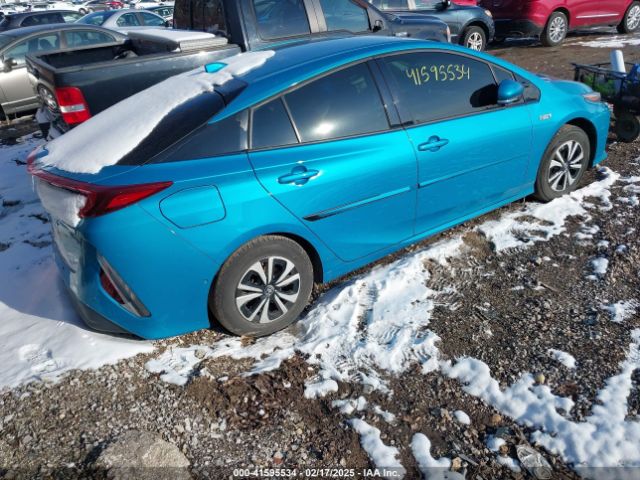 JTDKARFP2J3069383 Toyota Prius Prime Advanced