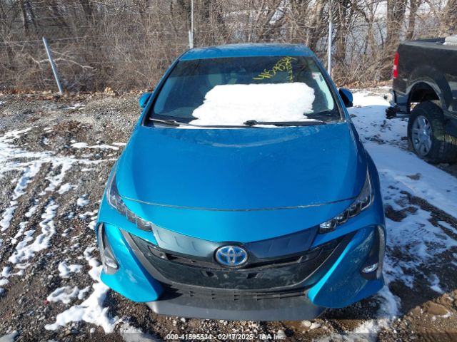 JTDKARFP2J3069383 Toyota Prius Prime Advanced