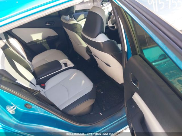 JTDKARFP2J3069383 Toyota Prius Prime Advanced