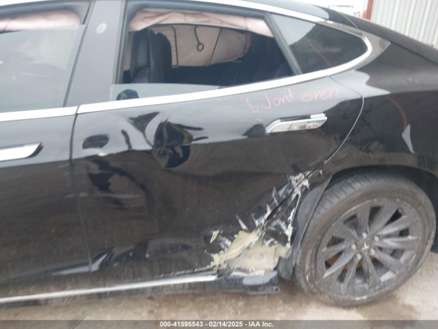 2018 TESLA MODEL S 5YJSA1E22JF282828 Photo 5