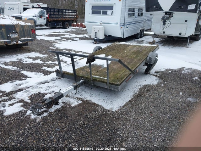 Продажа на аукционе авто 2022 Homemade 6x14 Utility Trailer, vin: 1111111111111111, номер лота: 41595546
