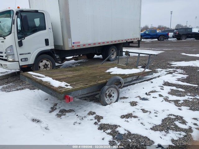 Продажа на аукционе авто 2022 Homemade 6x14 Utility Trailer, vin: 1111111111111111, номер лота: 41595546