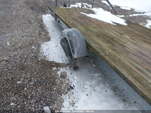 Продажа на аукционе авто 2022 Homemade 6x14 Utility Trailer, vin: 1111111111111111, номер лота: 41595546
