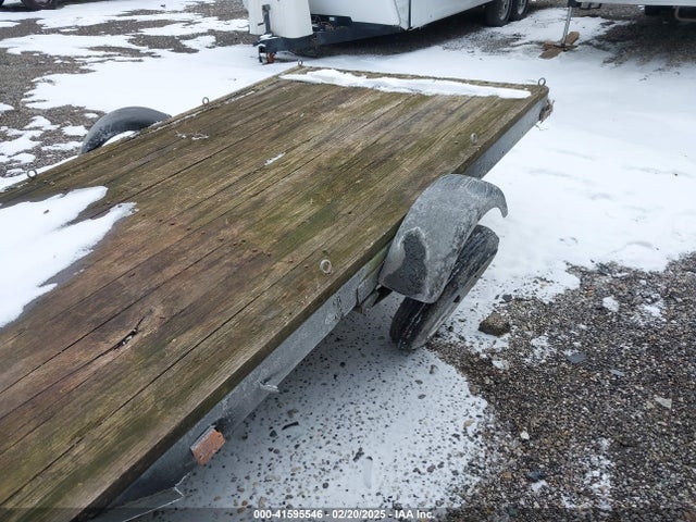 Продажа на аукционе авто 2022 Homemade 6x14 Utility Trailer, vin: 1111111111111111, номер лота: 41595546