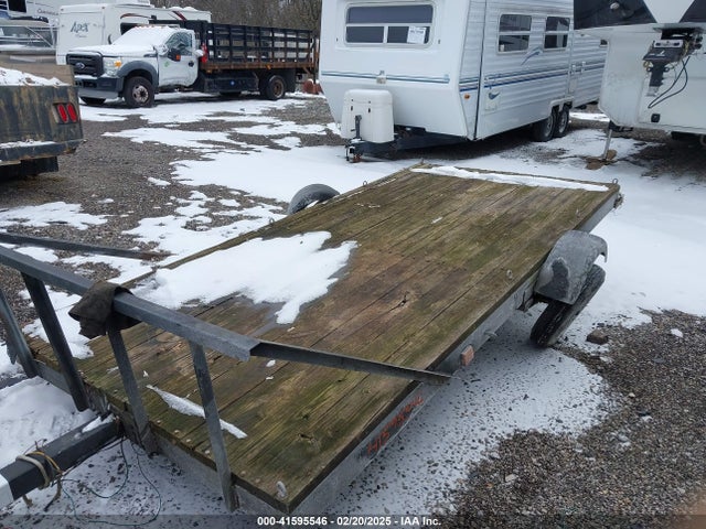 Продажа на аукционе авто 2022 Homemade 6x14 Utility Trailer, vin: 1111111111111111, номер лота: 41595546