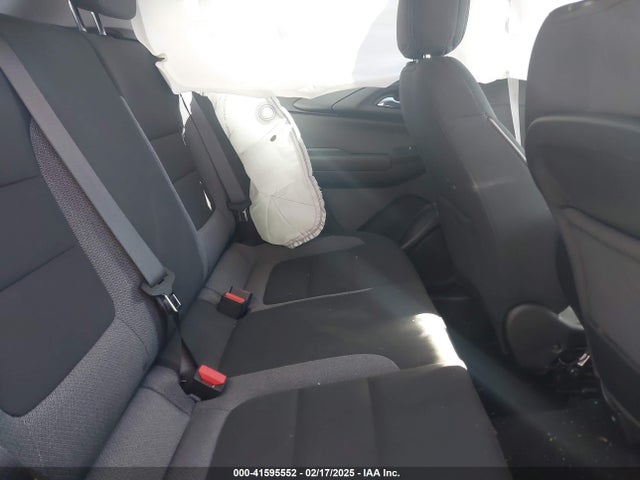 KL79MNSL4MB084184 Chevrolet Trailblazer Awd Ls