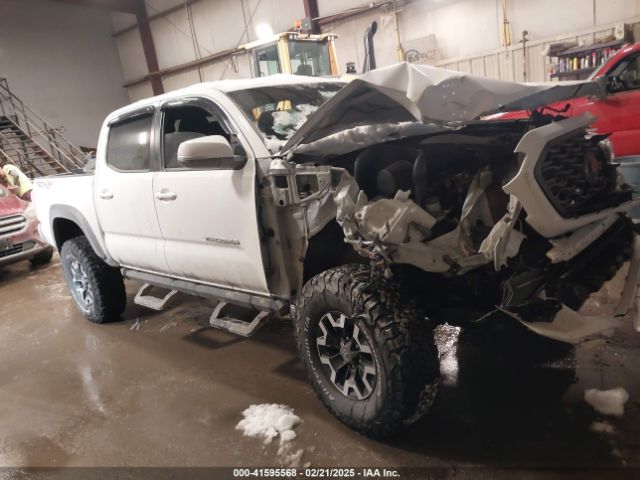 3TYCZ5AN6PT141189 Toyota Tacoma Trd Off Road