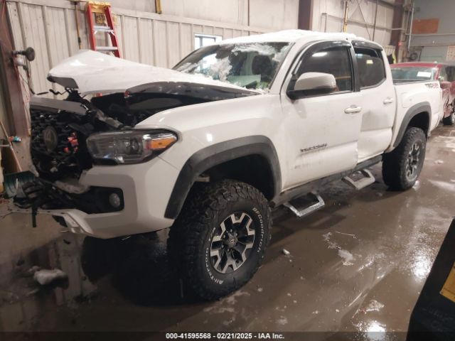 3TYCZ5AN6PT141189 Toyota Tacoma Trd Off Road