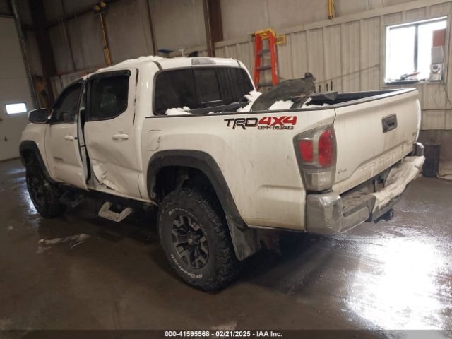 3TYCZ5AN6PT141189 Toyota Tacoma Trd Off Road