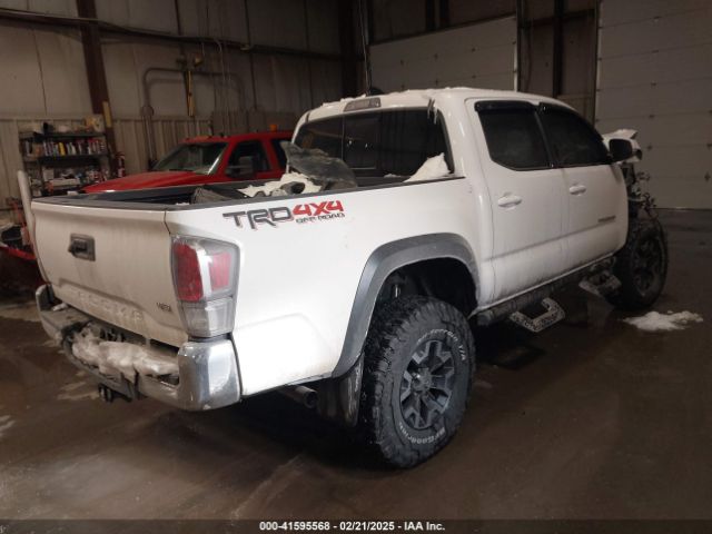 3TYCZ5AN6PT141189 Toyota Tacoma Trd Off Road