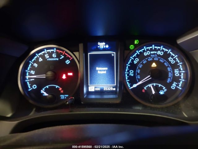 3TYCZ5AN6PT141189 Toyota Tacoma Trd Off Road