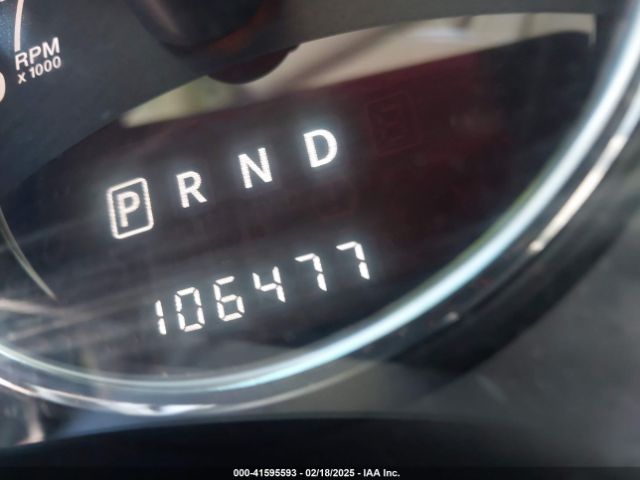 1C4NJCEB0HD156106 Jeep Compass High Altitude Fwd