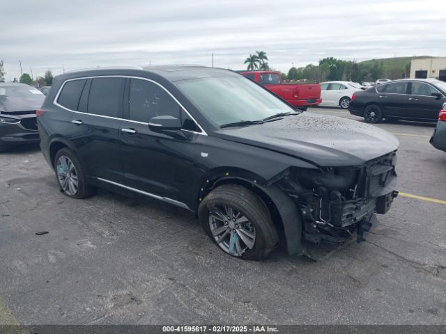 2023 CADILLAC XT6 1GYKPCRS6PZ106284 Photo 0