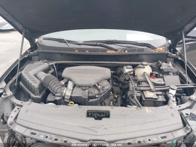 2023 CADILLAC XT6 1GYKPCRS6PZ106284 Photo 9