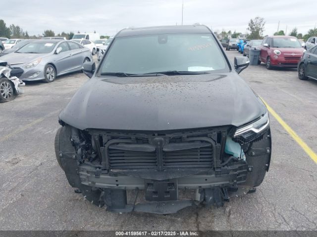 1GYKPCRS6PZ106284 Cadillac Xt6 Fwd Premium Luxury