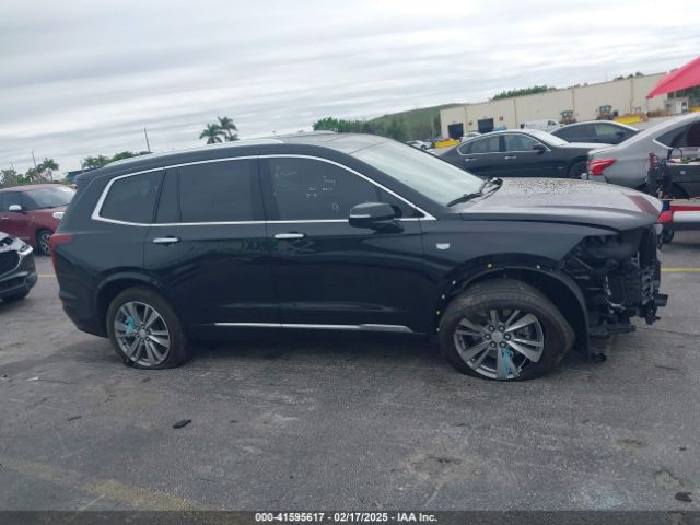 1GYKPCRS6PZ106284 Cadillac Xt6 Fwd Premium Luxury