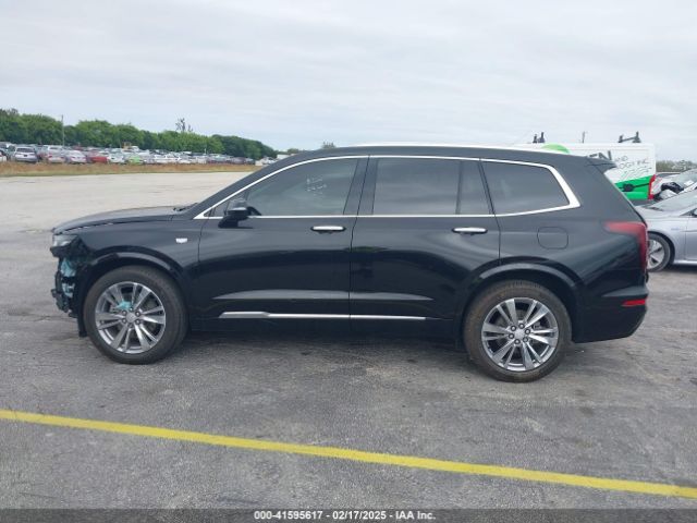 1GYKPCRS6PZ106284 Cadillac Xt6 Fwd Premium Luxury