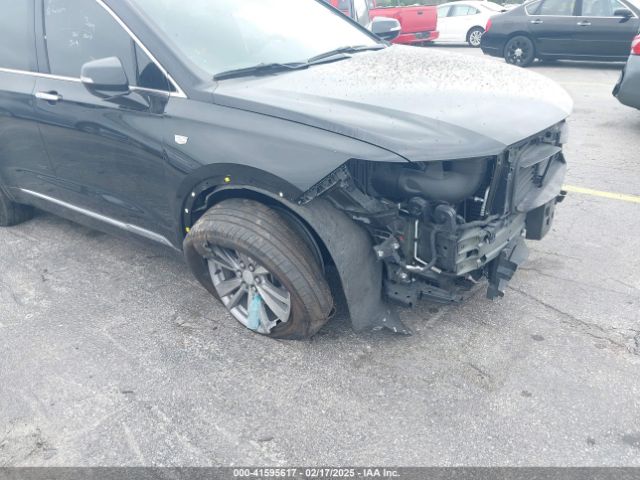 1GYKPCRS6PZ106284 Cadillac Xt6 Fwd Premium Luxury