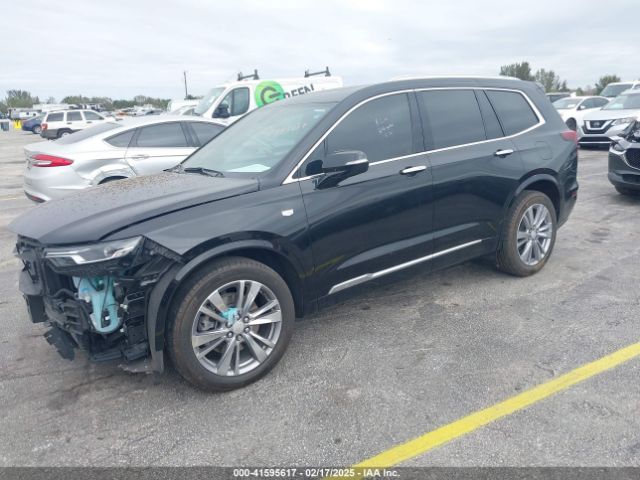 2023 CADILLAC XT6 1GYKPCRS6PZ106284 Photo 1
