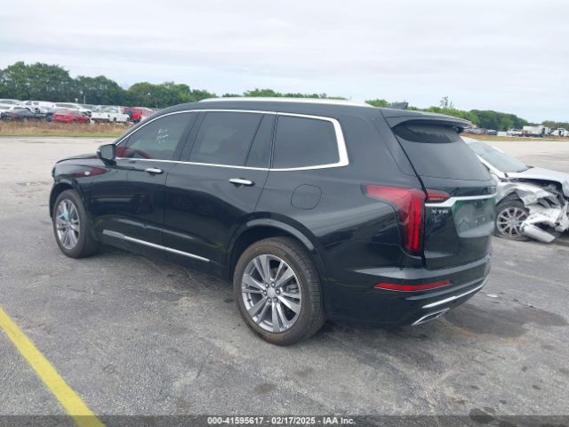 2023 CADILLAC XT6 1GYKPCRS6PZ106284 Photo 2