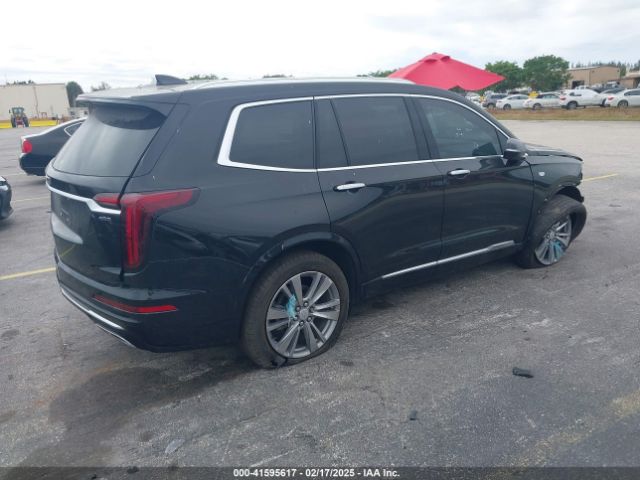 2023 CADILLAC XT6 1GYKPCRS6PZ106284 Photo 3