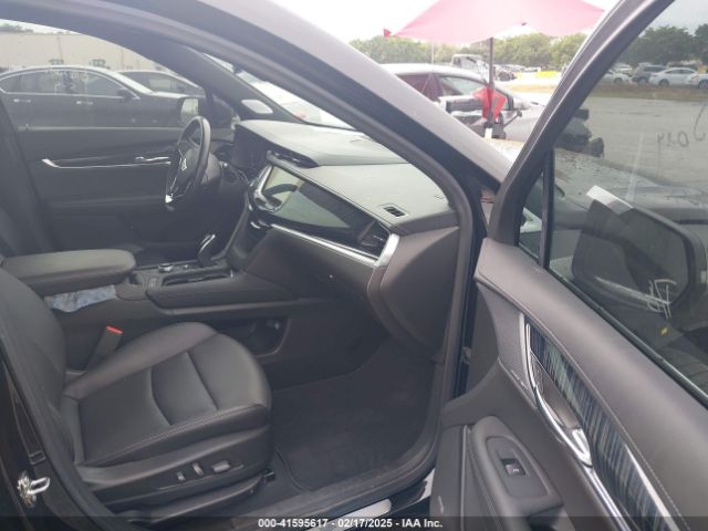 2023 CADILLAC XT6 1GYKPCRS6PZ106284 Photo 4